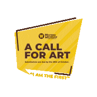 Sticker by WMU Alumni