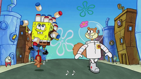 season 9 episode 23 GIF by SpongeBob SquarePants