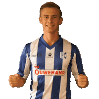 Football Celebration Sticker by Quick Boys