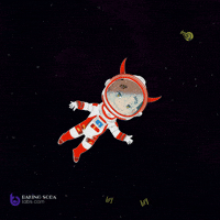 bakingsodalabs space crypto moon memes GIF