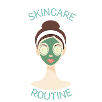 mask skincare Sticker by Dermage Brasil