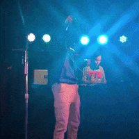 Live Music Dj GIF