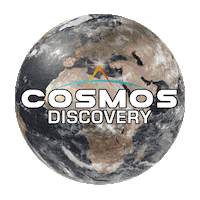 Space Planet Sticker by JVS group