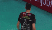 Volleyball Italia GIF