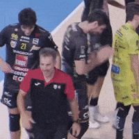Volleyball Italia GIF