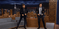 jimmy fallon dancing GIF by The Tonight Show Starring Jimmy Fallon