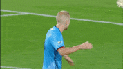 High Five New York City Fc GIF by NYCFC