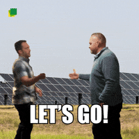 Development Greenfield GIF by BayWa r.e. Americas