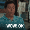 Happy The Goldbergs GIF by ABC Network