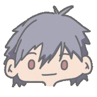 Eva 笑顔 Sticker