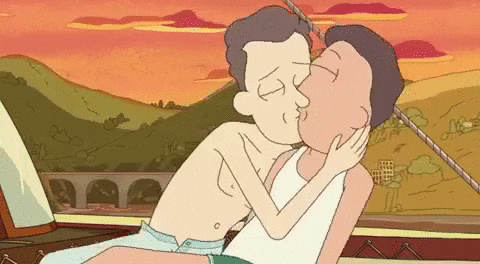 adult swim GIF by Rick and Morty
