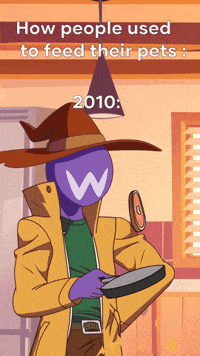 Hungry Magic GIF