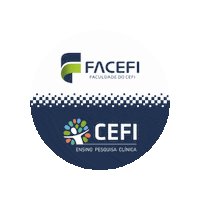 cefifacefi faculdade cefi facefi Sticker
