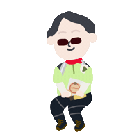 피식대학 Sticker