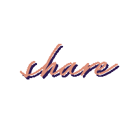 Share Sticker by tSocial