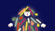 Art Animation GIF by Daniela Sherer