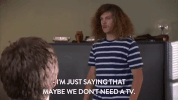 comedy central GIF by Workaholics