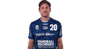 Handball-Bundesliga Handball Sticker by LIQUI MOLY HBL