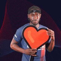 Sport Fun GIF by Paris Saint-Germain Handball