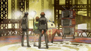 Go Away Television GIF