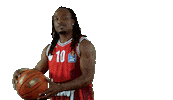 Basketball Bbl Sticker by Sport und Event Würzburg Baskets GmbH