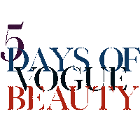 Beauty Vogue Sticker by BritishVogue