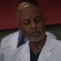 Greys Anatomy Drama GIF by ABC Network