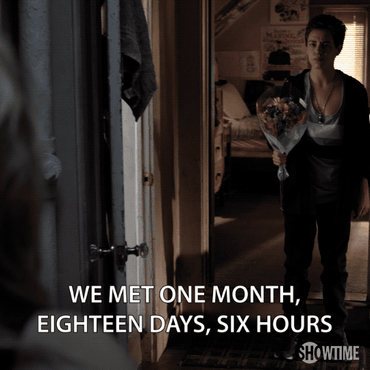 season 8 showtime GIF by Shameless