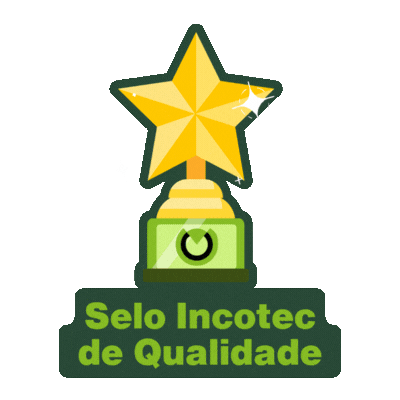 Selodequalidade Sticker by Incotec