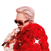 G Dragon Gd Sticker