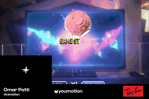 Animation Glow GIF