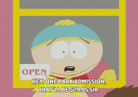 eric cartman GIF by South Park 