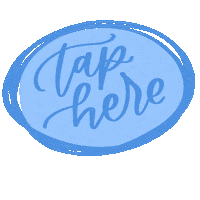 Committedtocreate Lisafunk Sticker by Hand Lettered Design