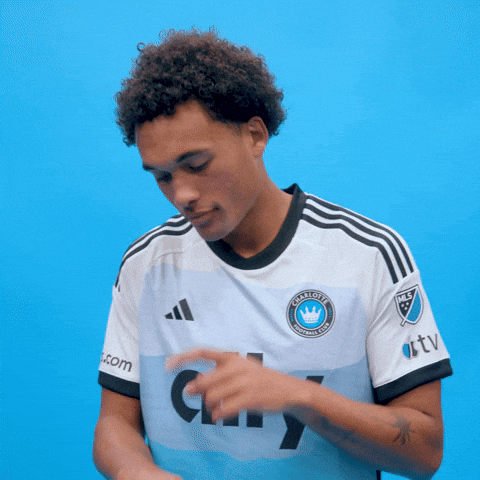 Its Time Soccer GIF by Charlotte FC