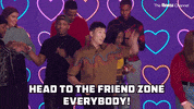 Singled Out GIF by The Roku Channel