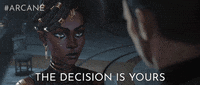 Choice Mel GIF by League of Legends