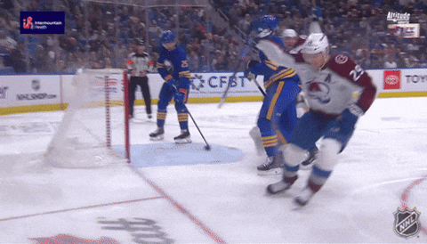 Happy National Hockey League GIF by NHL