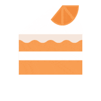 Happy Birthday Food Sticker by Homes For Students