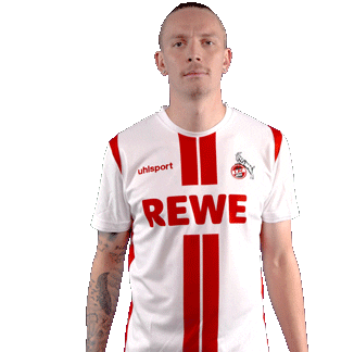 1 Fc Cologne Soccer Sticker by 1. FC Köln
