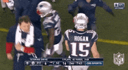 New England Patriots Football GIF by NFL