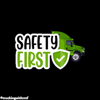 truckingwithrmf truck safety trucks trucker GIF