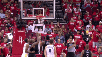excited golden state warriors GIF by NBA