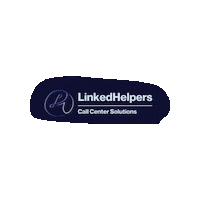 Virtualassistant Callcenter Sticker by LinkedHelpers