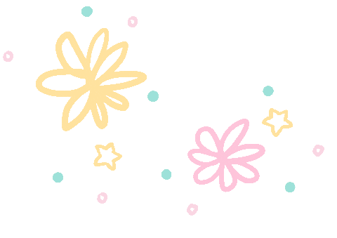 Happy Pink World Sticker