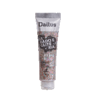 Glitter Body Sticker by @dailus