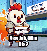 Zoroostercharacter GIF by Zorooster