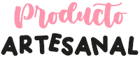 Productoartesanal Sticker