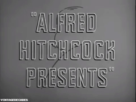 black and white intro GIF