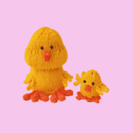 Chocolate Orange GIF by TeaCosyFolk