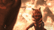 Count Dooku Battle GIF by Star Wars